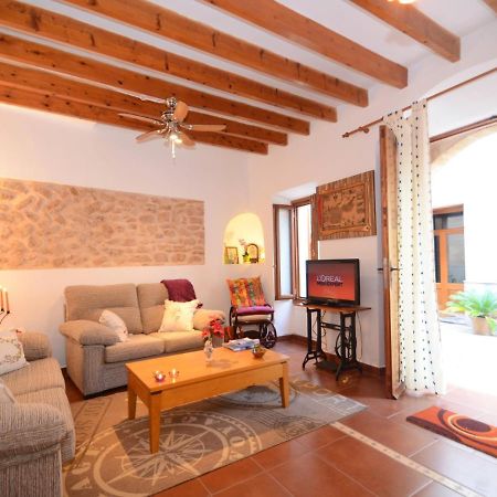 Sant Vicenc, Amazing House In Alcudia For 6 Villa Kültér fotó